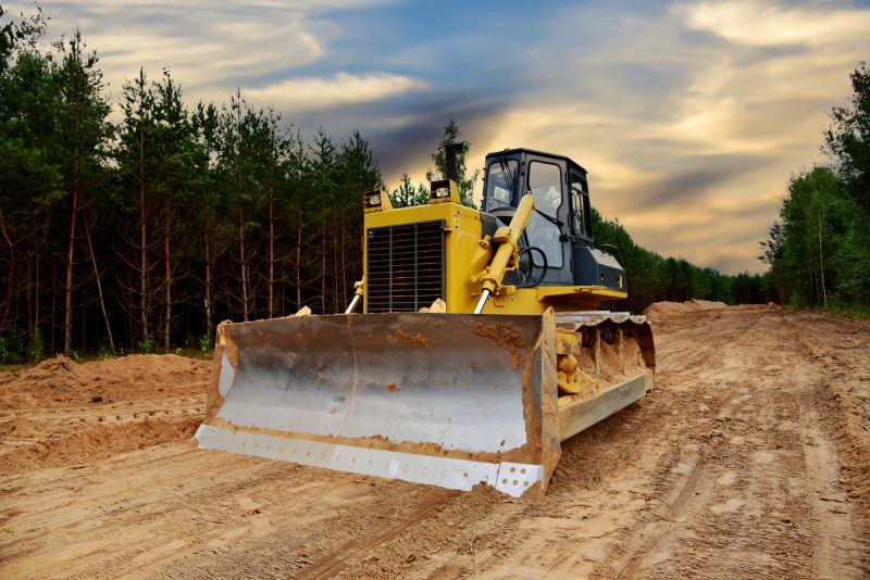 Get Professional Lot Leveling Service To Prevent Soil Erosion!